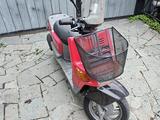 Yamaha  Gear 2012 года за 340 000 тг. в Алматы – фото 3