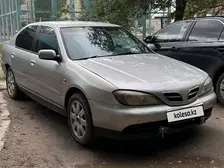 Nissan Primera, 2000