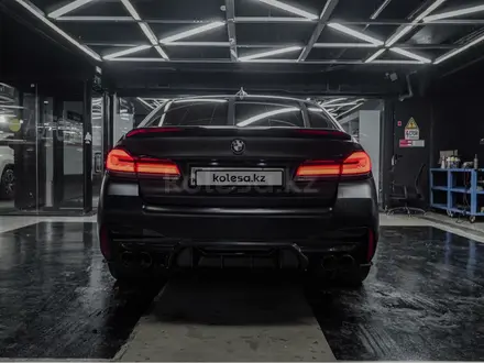 BMW 530 2022 года за 25 700 000 тг. в Алматы – фото 6