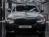 BMW 530 2022 года за 25 700 000 тг. в Алматы