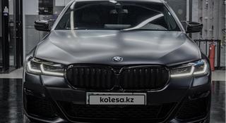 BMW 530 2022 года за 25 700 000 тг. в Алматы