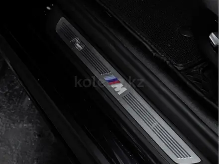 BMW 530 2022 года за 25 700 000 тг. в Алматы – фото 11