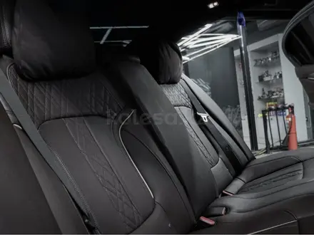 BMW 530 2022 года за 25 700 000 тг. в Алматы – фото 15
