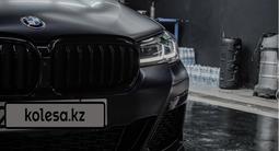BMW 530 2022 годаүшін25 700 000 тг. в Алматы – фото 3