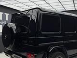 Mercedes-Benz G 55 AMG 2008 годаүшін21 700 000 тг. в Алматы – фото 2