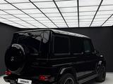Mercedes-Benz G 55 AMG 2008 годаүшін21 700 000 тг. в Алматы – фото 3