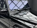 Mercedes-Benz G 55 AMG 2008 годаүшін21 700 000 тг. в Алматы – фото 5