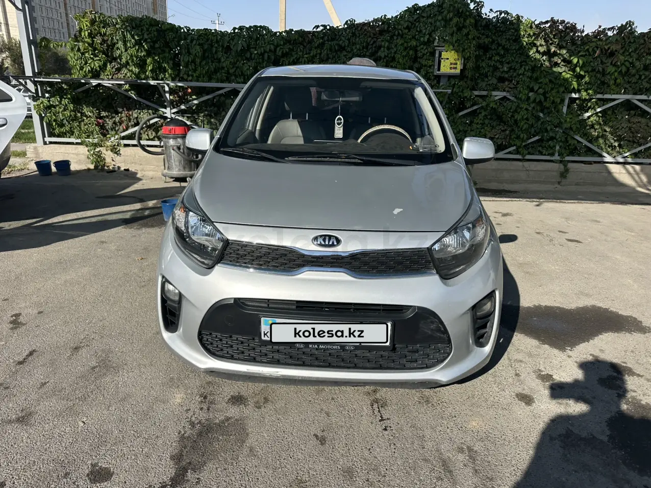 Kia Morning, 2018
