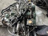 Двигатель ej25 4 вальный в сборе за 550 000 тг. в Алматы – фото 2