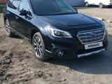 Subaru Outback 2015 года за 11 200 000 тг. в Петропавловск – фото 2