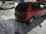 Volkswagen Golf Plus 2007 года за 4 600 000 тг. в Караганда – фото 4