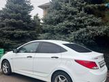 Hyundai Accent 2014 года за 5 800 000 тг. в Алматы – фото 3