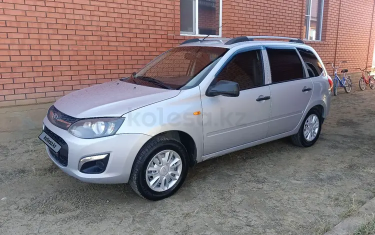 ВАЗ (Lada) Kalina 2194 2014 года за 3 500 000 тг. в Актобе