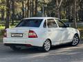 ВАЗ (Lada) Priora 2170 2015 годаүшін3 400 000 тг. в Алматы – фото 5