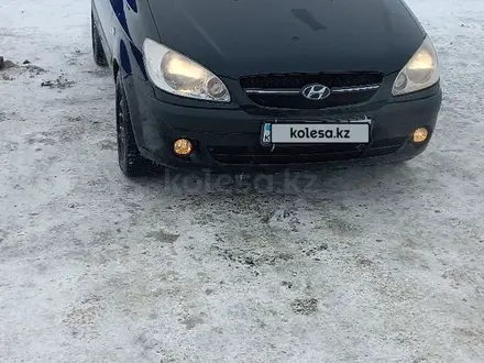 Hyundai Getz 2007 года за 2 200 000 тг. в Актобе