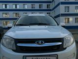 ВАЗ (Lada) Granta 2190 2013 годаүшін2 400 000 тг. в Актобе – фото 3