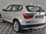 BMW X3 2011 года за 7 990 000 тг. в Алматы – фото 5