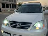 Lexus GX 470 2006 годаүшін12 000 000 тг. в Актау