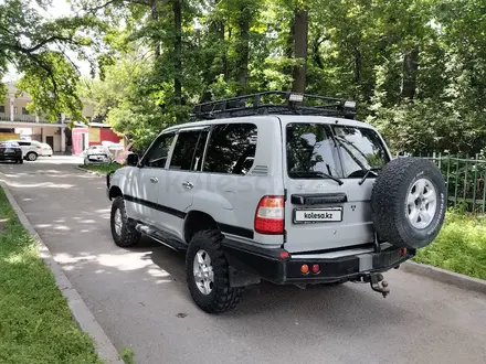Toyota Land Cruiser 2005 года за 9 000 000 тг. в Алматы – фото 2