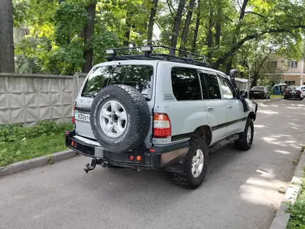 Toyota Land Cruiser 2005 года за 9 000 000 тг. в Алматы – фото 3