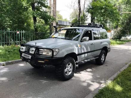Toyota Land Cruiser 2005 года за 9 000 000 тг. в Алматы – фото 6