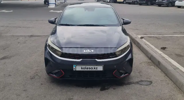 Kia Forte, 2022