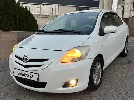 Toyota Yaris 2008 года за 3 870 000 тг. в Алматы – фото 28