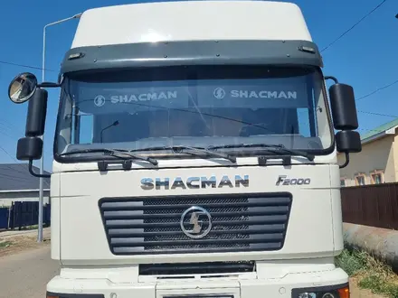 Shacman (Shaanxi) 2018 года за 17 200 000 тг. в Атырау – фото 4