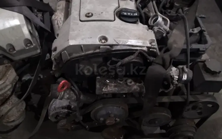 Двигатель Мерс 111 2, 3үшін480 000 тг. в Алматы