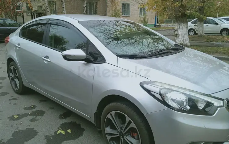 Kia Cerato 2013 годаүшін6 000 000 тг. в Костанай