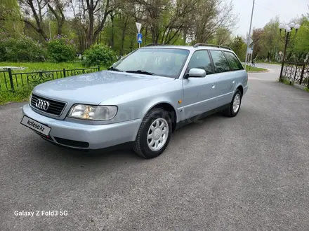 Audi A6 1997 года за 3 600 000 тг. в Шымкент – фото 2