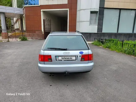 Audi A6 1997 года за 3 600 000 тг. в Шымкент – фото 25