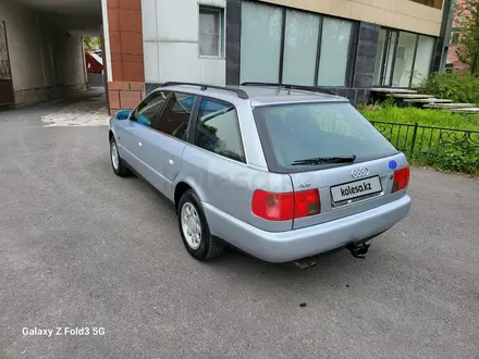 Audi A6 1997 года за 3 600 000 тг. в Шымкент – фото 7