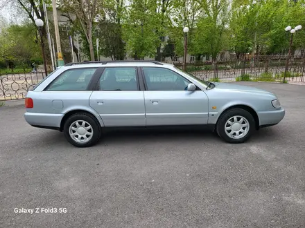 Audi A6 1997 года за 3 600 000 тг. в Шымкент – фото 6