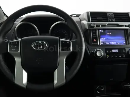 Toyota Land Cruiser Prado 2017 года за 19 470 000 тг. в Астана – фото 18