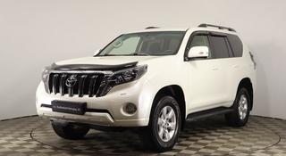 Toyota Land Cruiser Prado 2017 года за 18 970 000 тг. в Астана