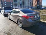 Hyundai Elantra 2011 годаүшін4 700 000 тг. в Петропавловск – фото 4