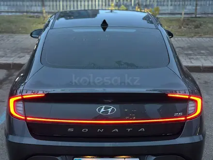Hyundai Sonata 2023 года за 12 000 000 тг. в Павлодар – фото 4
