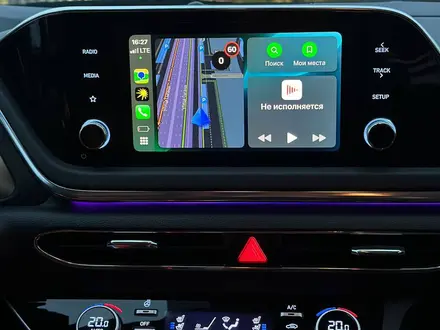 Hyundai Sonata 2023 года за 12 000 000 тг. в Павлодар – фото 10