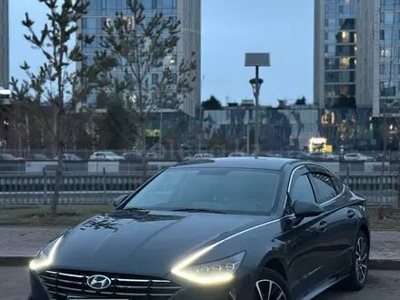 Hyundai Sonata 2023 года за 12 000 000 тг. в Павлодар – фото 2