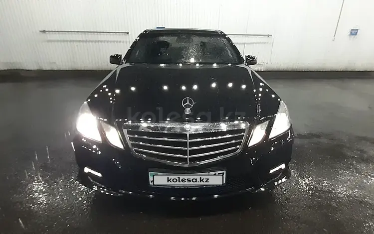 Mercedes-Benz E 350 2010 годаүшін8 000 000 тг. в Шымкент