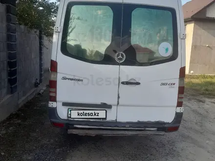 Mercedes-Benz Sprinter 2009 года за 8 200 000 тг. в Алматы – фото 3