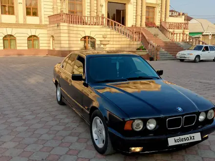 BMW 525 1995 года за 1 900 000 тг. в Шымкент