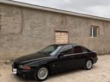 BMW 528 1997 годаүшін1 600 000 тг. в Жанаозен – фото 4
