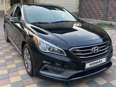 Hyundai Sonata 2016 года за 8 700 000 тг. в Кызылорда