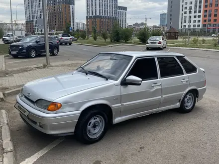 ВАЗ (Lada) 2114 2007 года за 1 400 000 тг. в Астана – фото 10