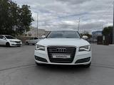 Audi A8 2010 года за 9 000 000 тг. в Костанай