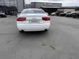 Audi A8 2010 года за 9 000 000 тг. в Костанай – фото 3