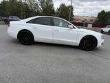 Audi A8 2010 года за 9 000 000 тг. в Костанай – фото 4