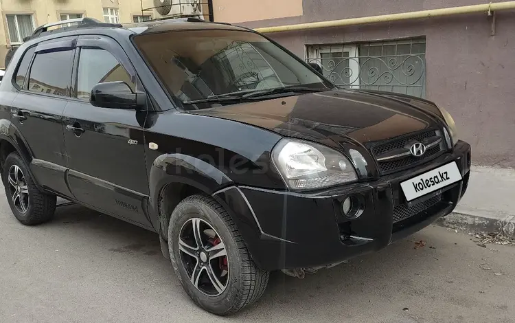 Hyundai Tucson 2005 годаүшін4 200 000 тг. в Актау